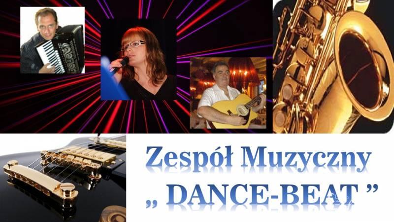 Zespół Muzyczny Dance-Beat zagra na Twoim WESELU | Zespół muzyczny Warszawa, mazowieckie - zdjęcie 1
