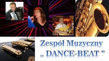 Zespół Muzyczny Dance-Beat zagra na Twoim WESELU | Zespół muzyczny Warszawa, mazowieckie