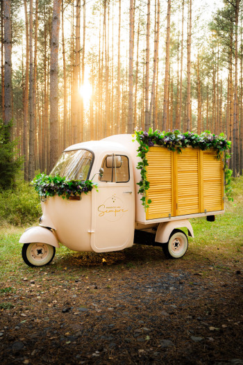 Mobilny Van Sempre | Barman na wesele Tarnowskie Góry, śląskie