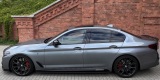 Class&Speed - BMW M550i | Auto do ślubu Warszawa, mazowieckie - zdjęcie 2
