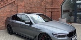 Class&Speed - BMW M550i | Auto do ślubu Warszawa, mazowieckie - zdjęcie 5