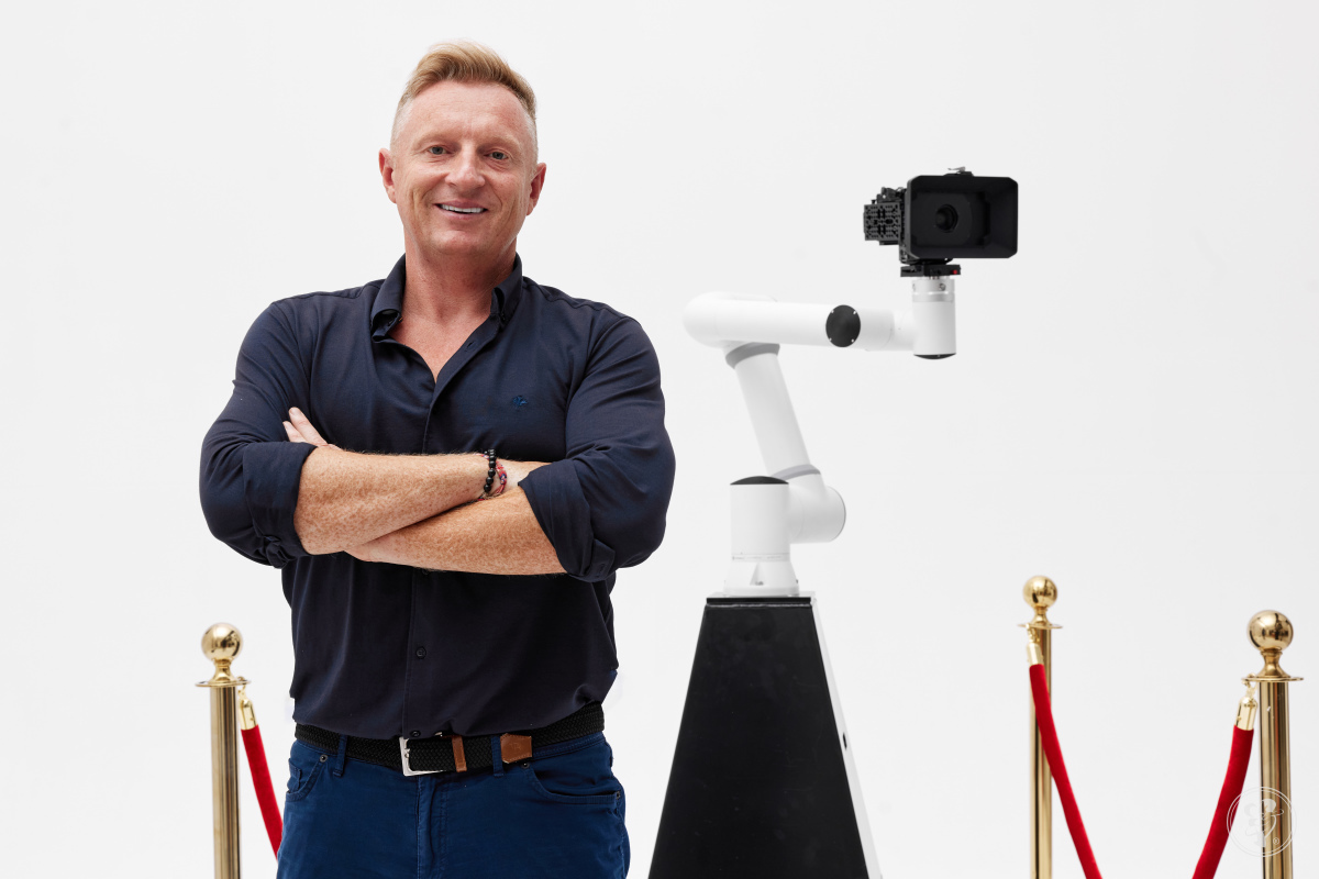 Przemek Boniecki Glambot.pl | Unikatowe atrakcje Warszawa, mazowieckie - zdjęcie 1