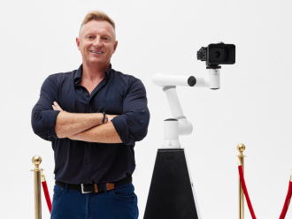 Przemek Boniecki Glambot.pl | Unikatowe atrakcje Warszawa, mazowieckie