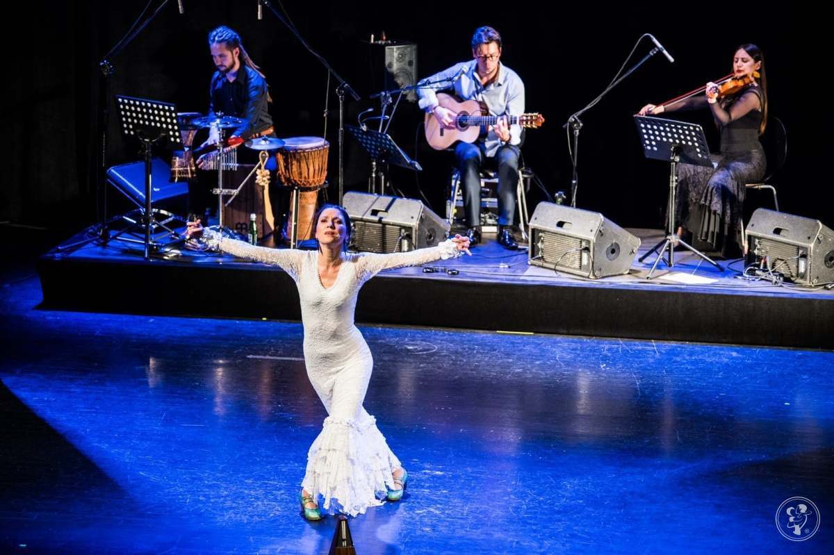 Danza del fuego - pokaz Flamenco | Pokaz tańca na weselu Bydgoszcz, kujawsko-pomorskie - zdjęcie 1