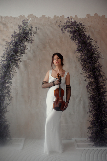 Skrzypce i śpiew & Electric Violin | Oprawa muzyczna ślubu Bydgoszcz, kujawsko-pomorskie