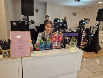 Kris&Ewe - Usługi Barmańskie | Barman na wesele Zielona Góra, lubuskie