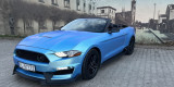 Ford Mustang Cabrio | Auto do ślubu Zgierz, łódzkie - zdjęcie 3