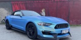 Ford Mustang Cabrio | Auto do ślubu Zgierz, łódzkie - zdjęcie 4