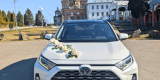 WojtowiczBus - Toyota RAV4 MK5 | Auto do ślubu Krosno, podkarpackie - zdjęcie 2