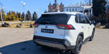 WojtowiczBus - Toyota RAV4 MK5 | Auto do ślubu Krosno, podkarpackie - zdjęcie 4
