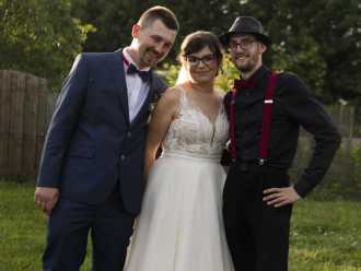 Tadych Fotografia | Fotograf ślubny Łobżenica, wielkopolskie