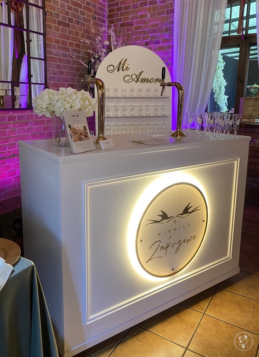 Winnica - Mobilny Wine Bar | Barman na wesele Głogów, dolnośląskie - zdjęcie 1
