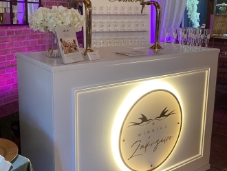 Winnica - Mobilny Wine Bar | Barman na wesele Głogów, dolnośląskie