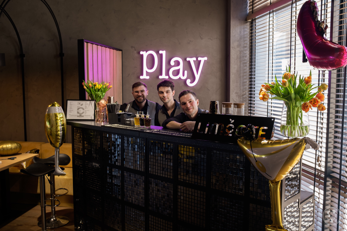 Limonte Cocktail Bar | Barman na wesele Rzeszów, podkarpackie - zdjęcie 1
