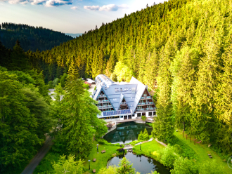 Jelenia Struga Medical SPA | Sala weselna Kowary, dolnośląskie