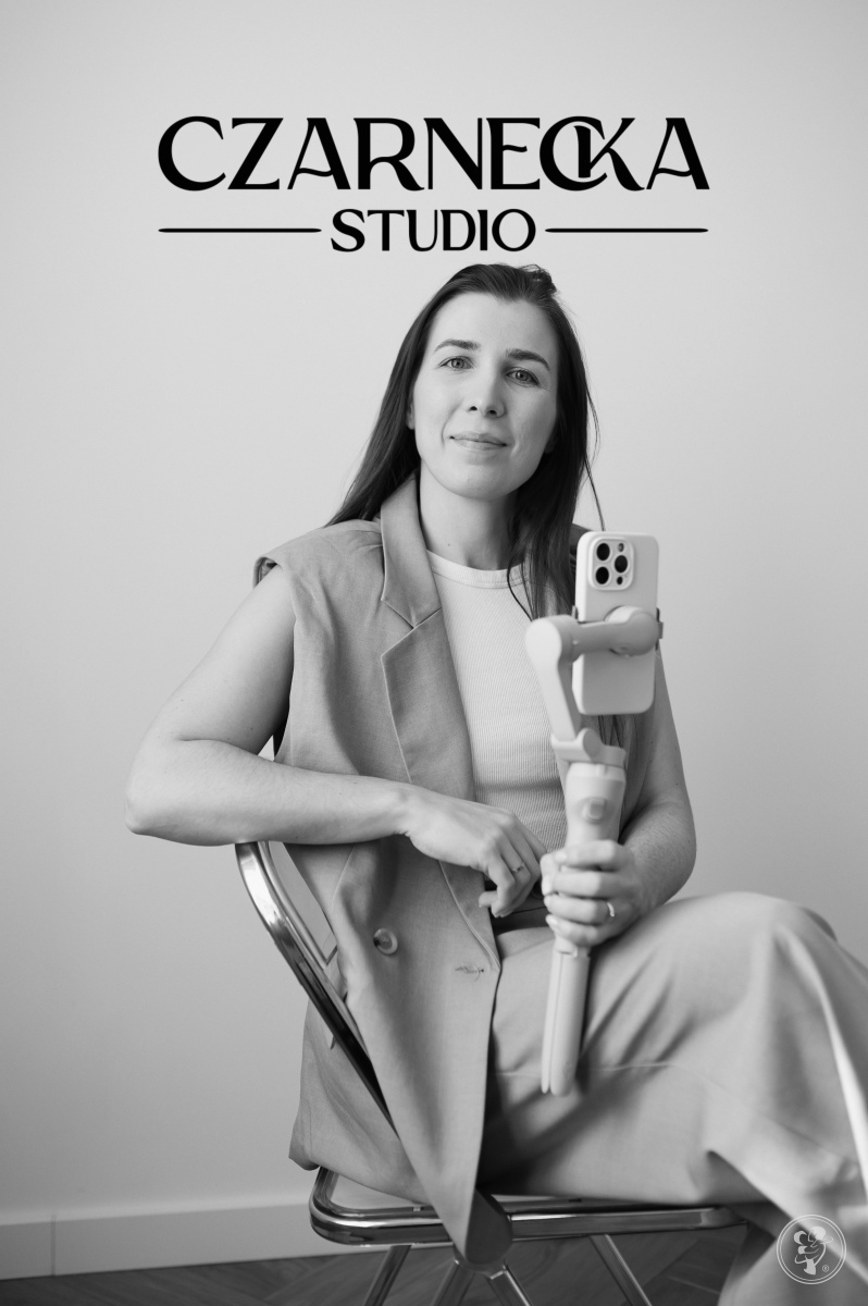 Czarnecka Studio Weeding CC | Kamerzysta na wesele Kielce, świętokrzyskie - zdjęcie 1