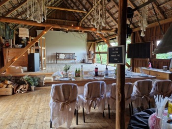 Chata Zwierzówka | Sala weselna Zwardoń, śląskie