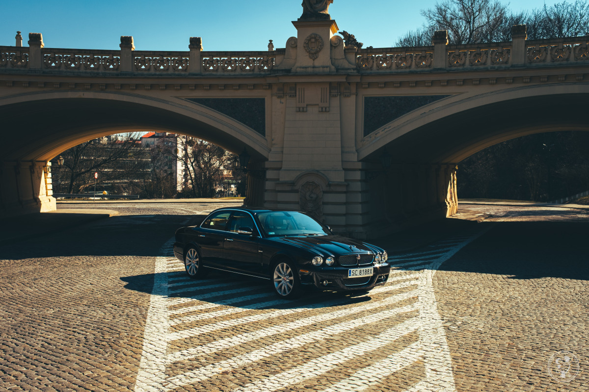 Jaguar XJ Executive | Auto do ślubu Grodzisk Mazowiecki, mazowieckie - zdjęcie 1