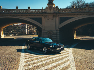 Jaguar XJ Executive | Auto do ślubu Grodzisk Mazowiecki, mazowieckie
