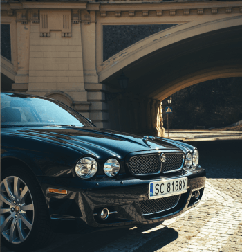Jaguar XJ Executive | Auto do ślubu Grodzisk Mazowiecki, mazowieckie