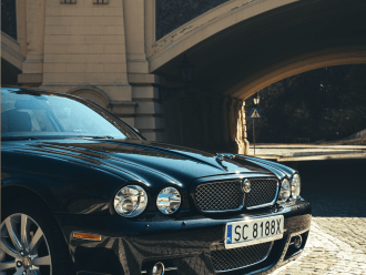 Jaguar XJ Executive | Auto do ślubu Grodzisk Mazowiecki, mazowieckie