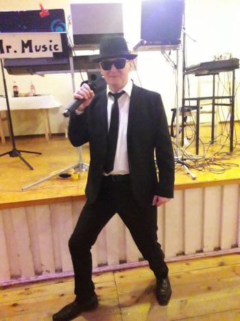 Mr. Music - DJ grający i śpiewający | DJ na wesele Gorzów Wielkopolski, lubuskie