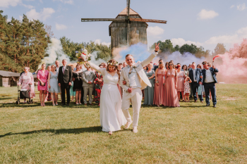 Marcin Zawadzki | Fotograf ślubny Milanówek, mazowieckie