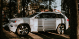 Biały Grand Cheerokee Hemi v8 | Auto do ślubu Łódź, łódzkie - zdjęcie 3
