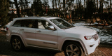 Biały Grand Cheerokee Hemi v8 | Auto do ślubu Łódź, łódzkie - zdjęcie 5