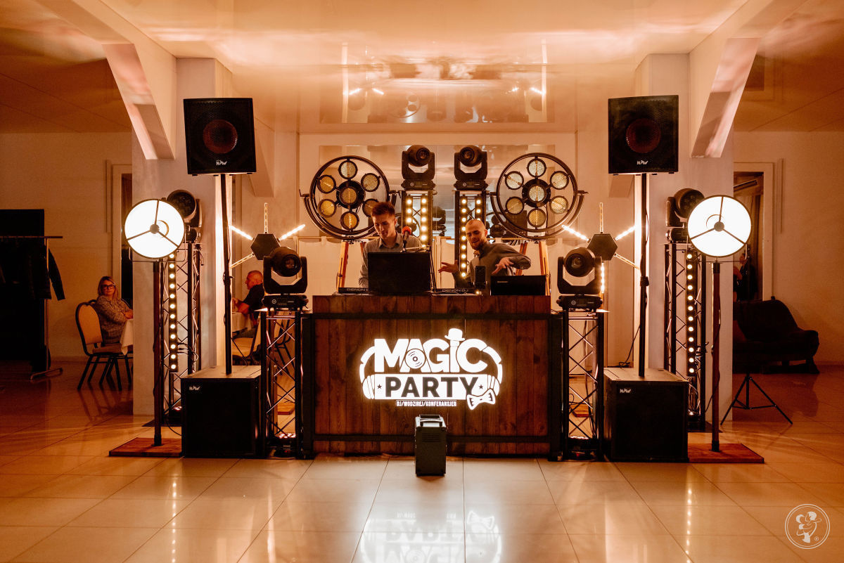 Magic Party DJ | DJ na wesele Wieluń, łódzkie - zdjęcie 1