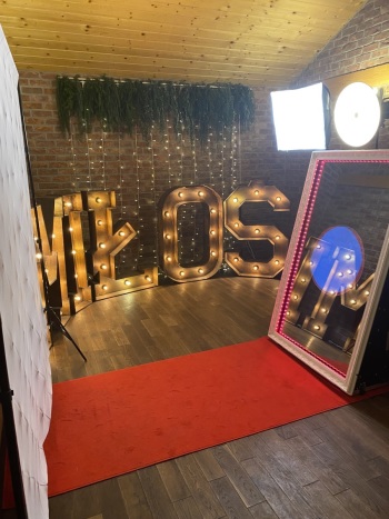 Fotolustro Go4Party | Fotobudka na wesele Wadowice, małopolskie