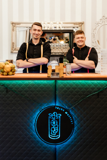 Drink Majstry | Barman na wesele Piekary Śląskie, śląskie