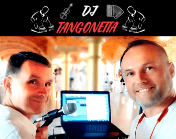 Dj'Tangonetta=dj + instrumentaliści | DJ na wesele Wrocław, dolnośląskie