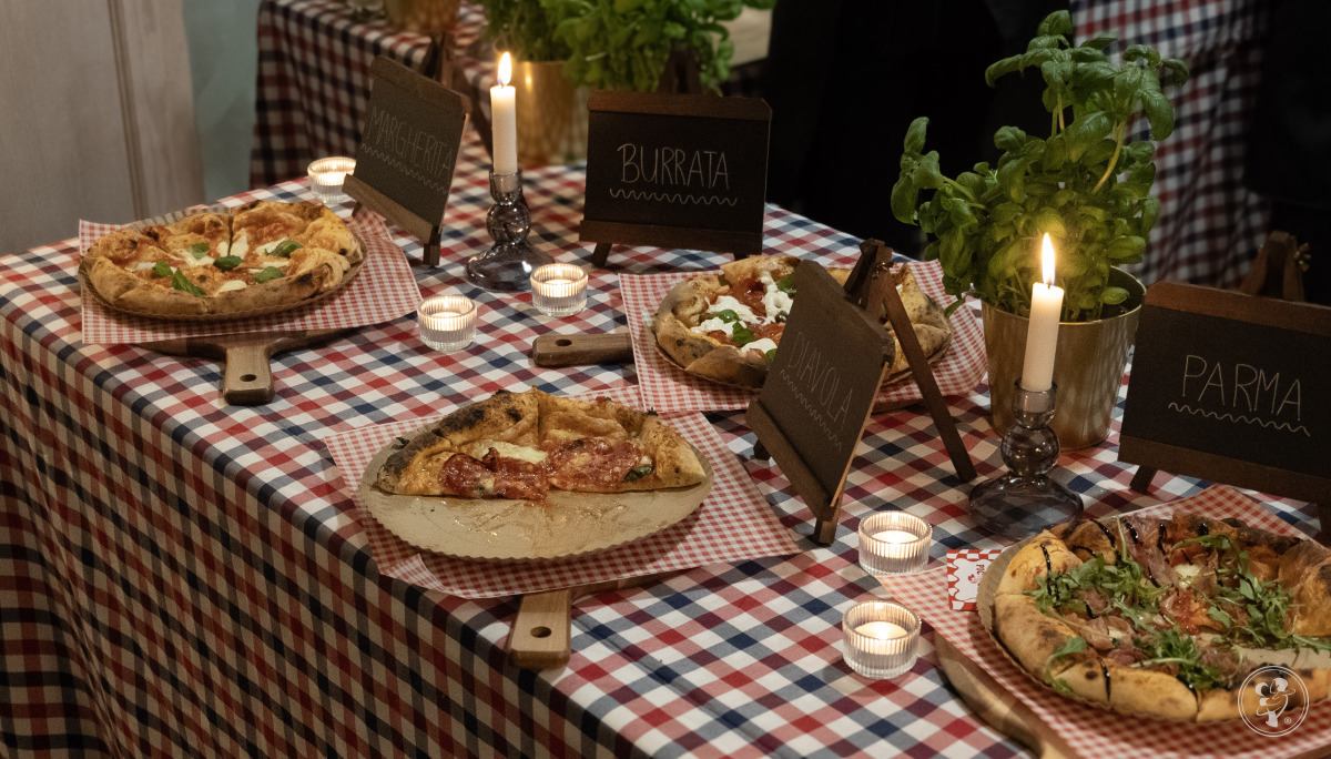 Piccka mobilna pizza | Unikatowe atrakcje Warszawa, mazowieckie - zdjęcie 1