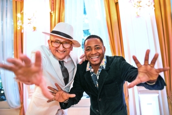 DJ Santos & Dragon | DJ na wesele Warszawa, mazowieckie