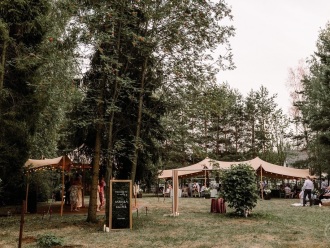 Namioty STRETCH PREMIUM | Wynajem namiotów Poznań, wielkopolskie