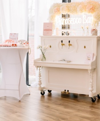 Pianosecco Bar - mobilny Piano Bar | Barman na wesele Warszawa, mazowieckie