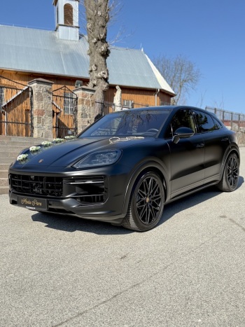Audi, Maserati, Porsche, BMW | Auto do ślubu Skierniewice, łódzkie