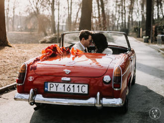 Triumph Spitfire | MG Midget Cabrio | Auto do ślubu Ruda Śląska, śląskie