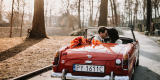 Triumph Spitfire | MG Midget Cabrio | Auto do ślubu Ruda Śląska, śląskie - zdjęcie 1