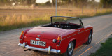 Triumph Spitfire | MG Midget Cabrio | Auto do ślubu Ruda Śląska, śląskie - zdjęcie 2