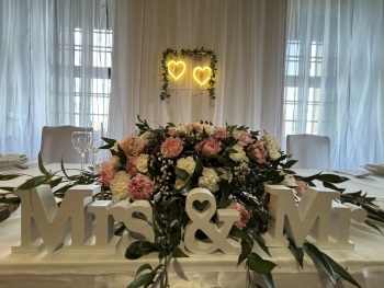 Flores Dekoracje i ścianki balonowe | Dekoracje ślubne Oleśnica, dolnośląskie