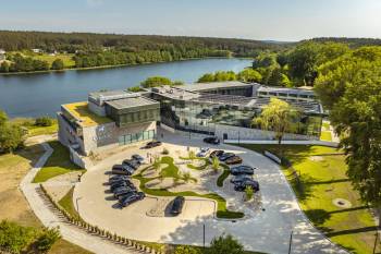 Hotel GLAR Conference & SPA | Sala weselna Wisełka, zachodniopomorskie