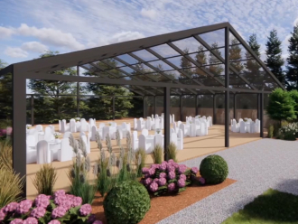 Ogrody Wesel EDEN | Sala weselna Słupsk, pomorskie
