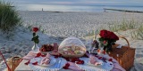 AngelikaDominiak Zaręczyny na plaży | Dekoracje ślubne Kołobrzeg, zachodniopomorskie - zdjęcie 5