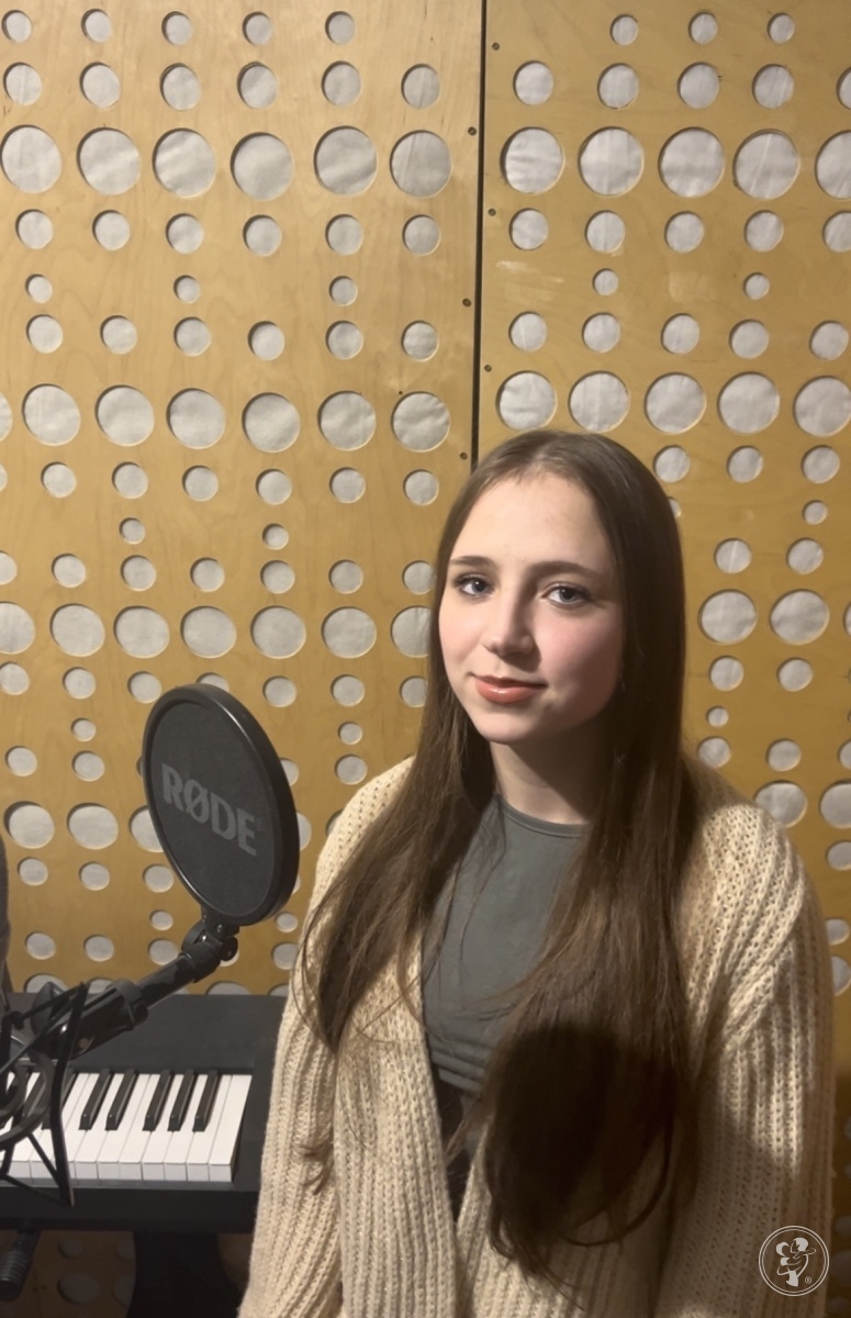 Śpiew Zuzanna Środa | Oprawa muzyczna ślubu Lublin, lubelskie - zdjęcie 1