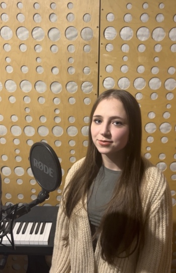 Śpiew Zuzanna Środa | Oprawa muzyczna ślubu Lublin, lubelskie