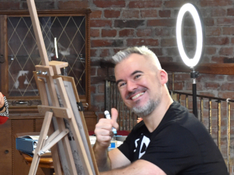 Karykaturzysta - Zaczarowany Ołówek | Artysta Leszno, wielkopolskie