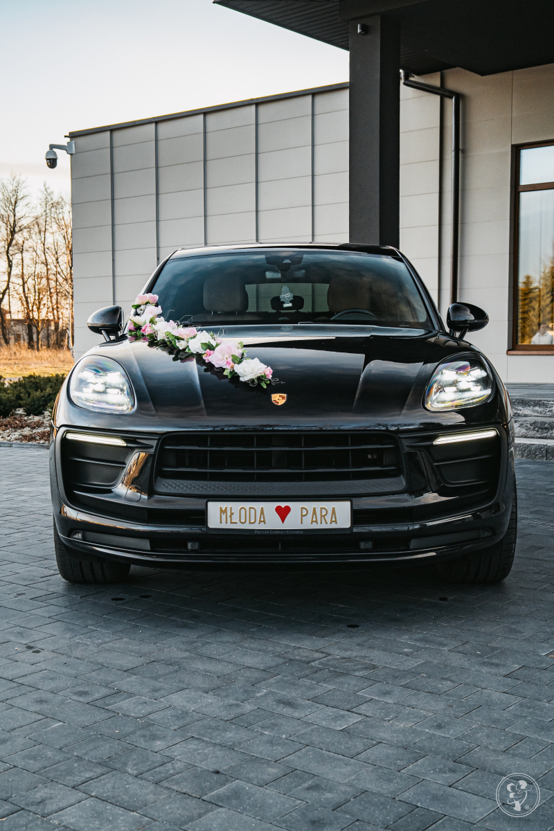Porsche Macan T, BMW X3, Volvo xc90 | Auto do ślubu Rzeszów, podkarpackie - zdjęcie 1
