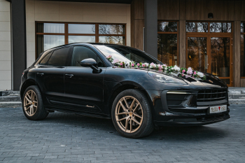 Porsche Macan T, BMW X3, Volvo xc90 | Auto do ślubu Rzeszów, podkarpackie